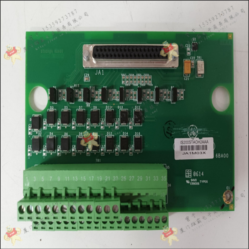 GE  IC697VAL264   逻辑控制器模块   通用电气