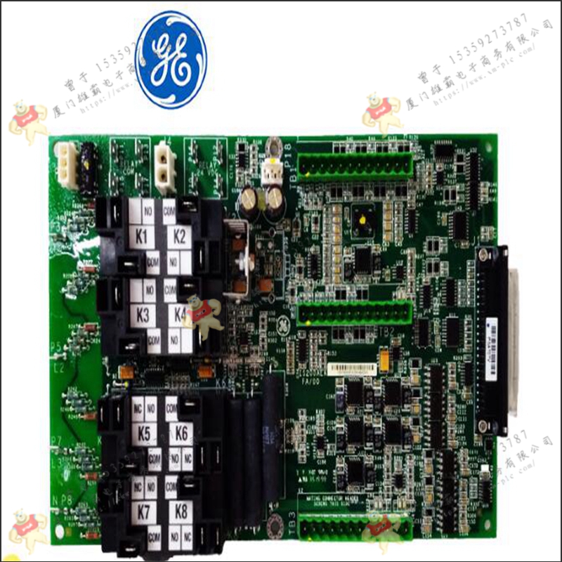 GE   IC752SKT004RR   电源控制器模块   通用电气