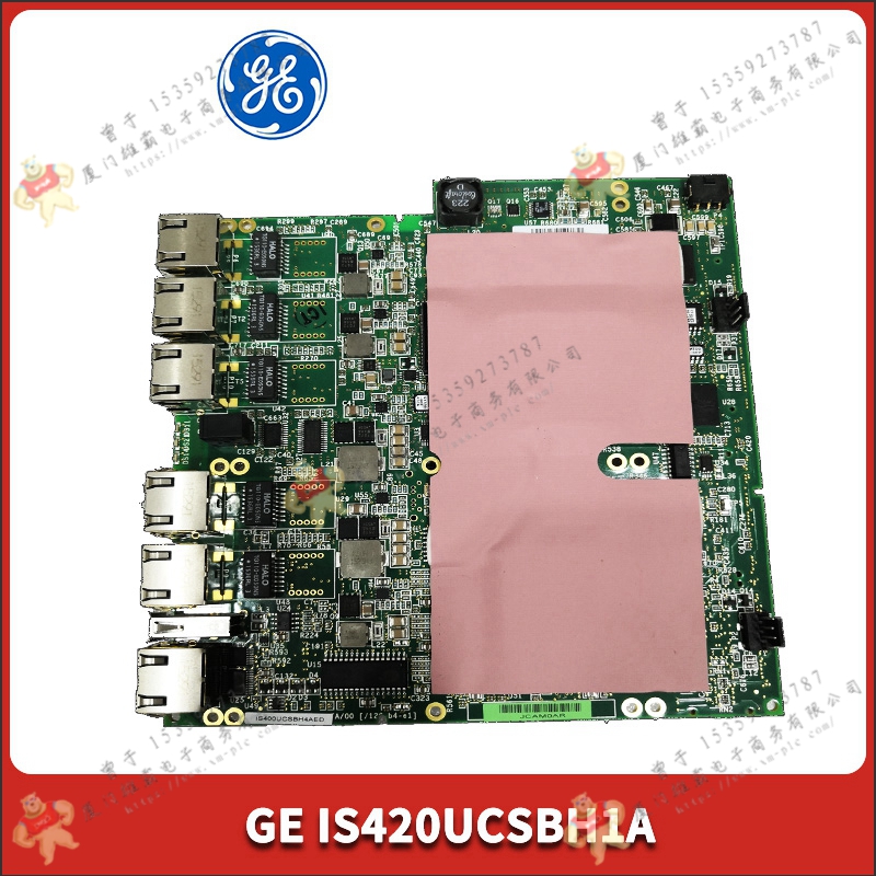 GE   IC752WFC503    电源控制器模块   通用电气