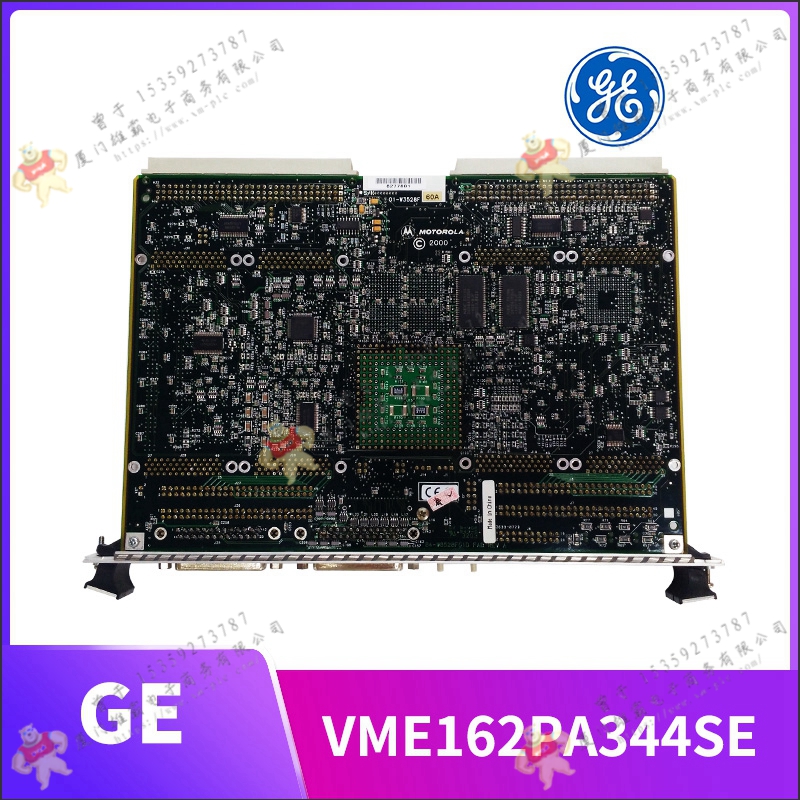 GE   IC754VBF15CTD   电源控制器模块   通用电气