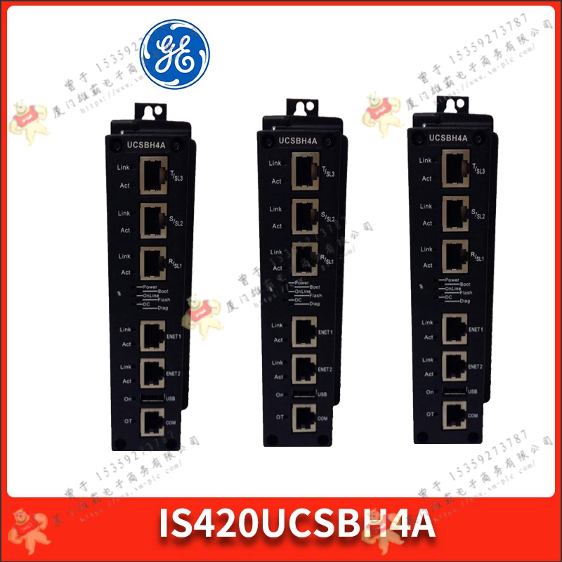 GE   IC755CBS15CDA    处理器模块  质量保障