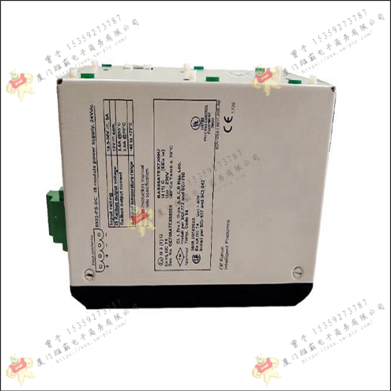 GE   IC755CSS12CDA    处理器模块  质量保障