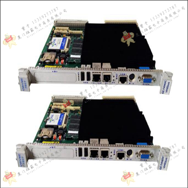 GE   IC755CSW07CDA    处理器模块  质量保障