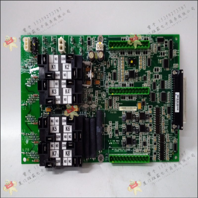 GE   IC758COWB07PC128    电源模块  欧美进口