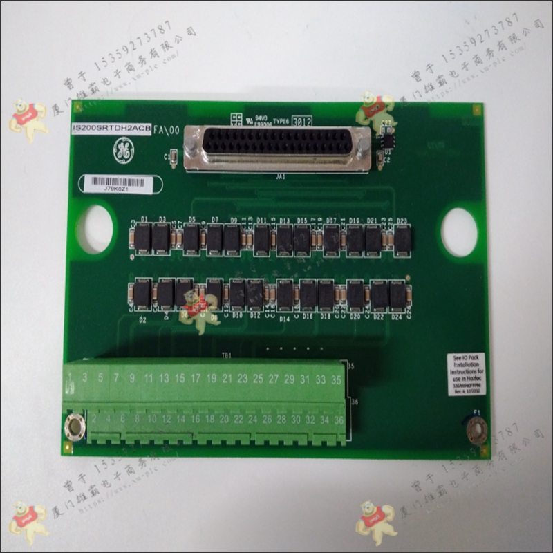 GE   IC758COWB12PC128    电源模块  欧美进口