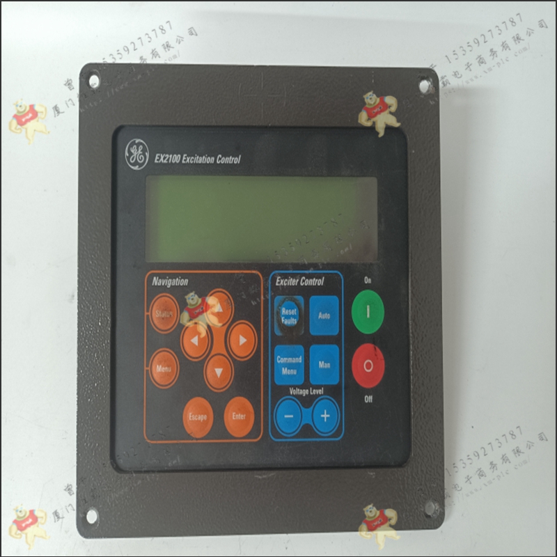 GE    IC758CSWA12PC64    电源处理器模块