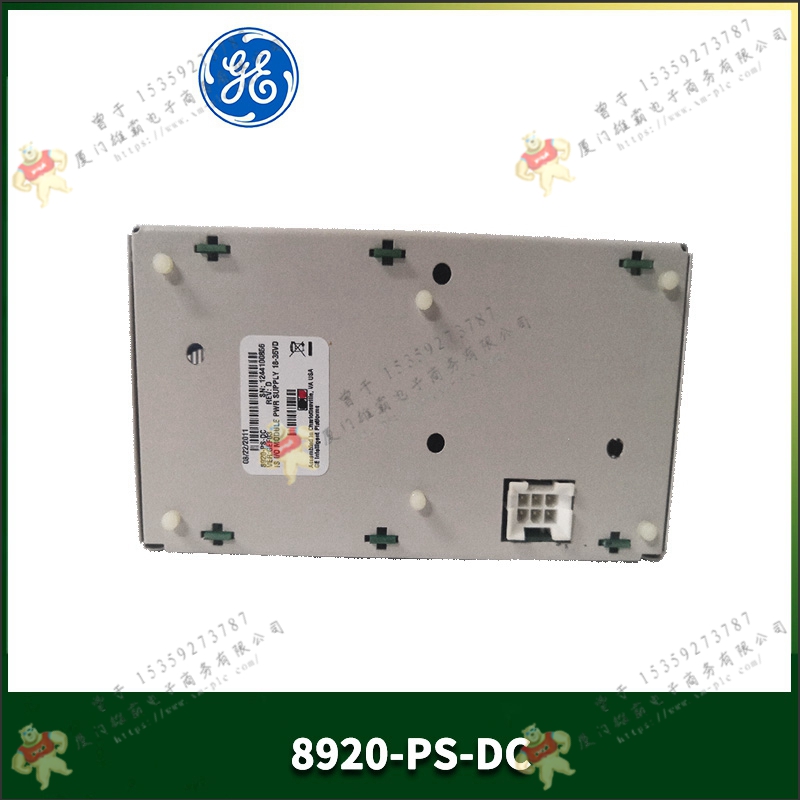 GE    IC758CSWB15PC128    电源处理器模块