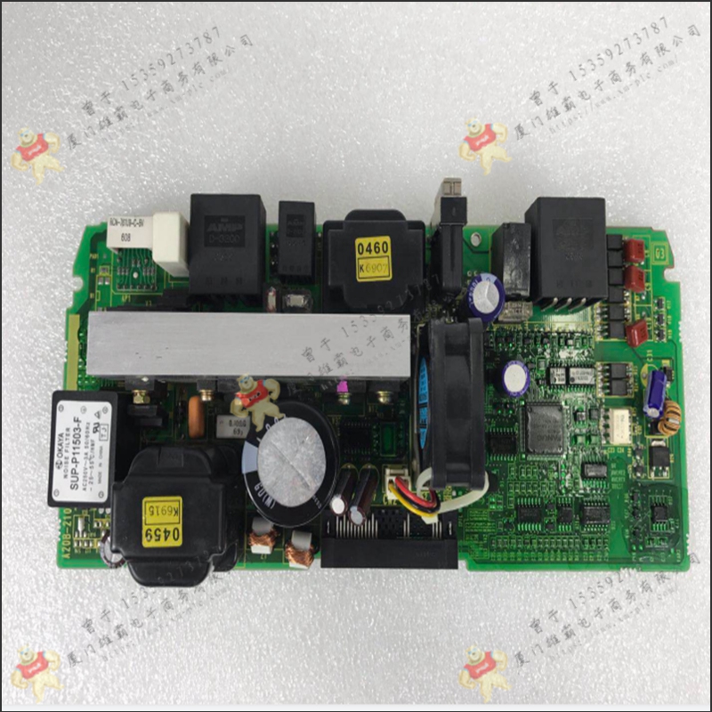 GE    IC758ROWB10PC128    电源处理器模块