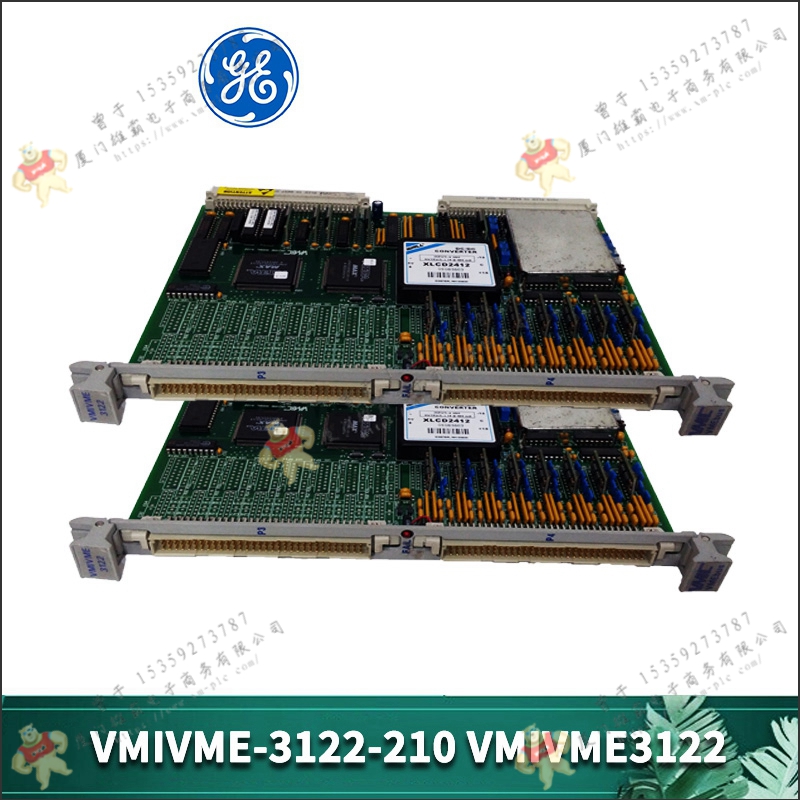 GE    IC758RSWA12PC64    电源处理器模块
