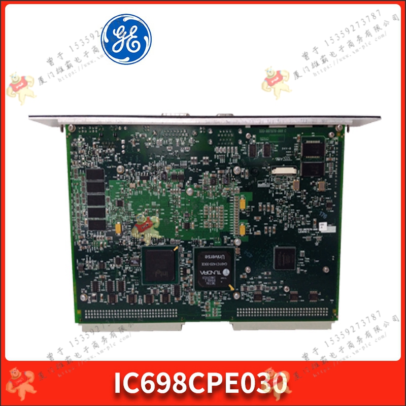 GE    IC800AIHV180    电源处理器模块