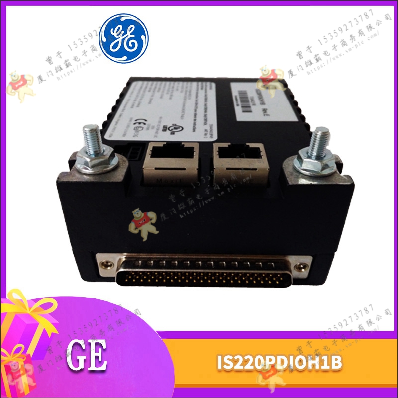 GE IC800SKCPVL050 电源处理器模块