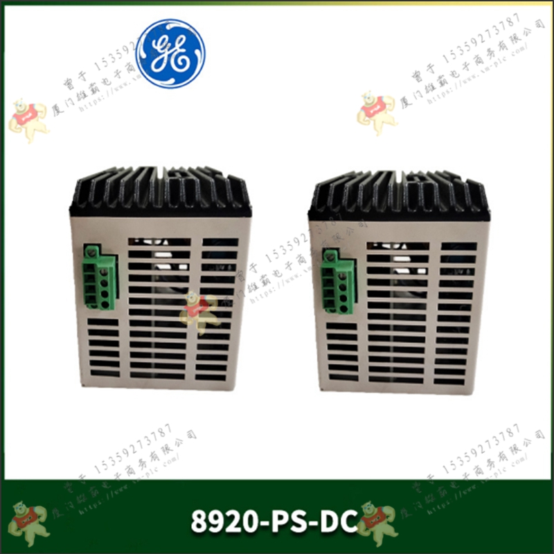 GE IC800SLCBV050 电源处理器模块