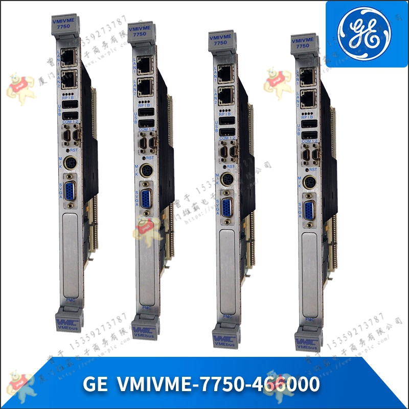 GE IC800SLCBVL100 电源处理器模块