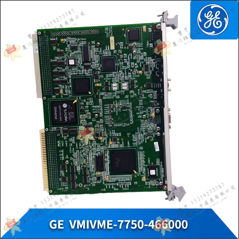 GE IC800SLCEV050 电源处理器模块