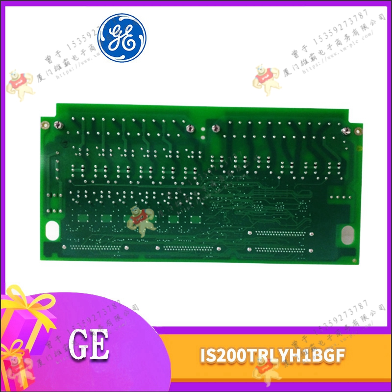 GE IC800SLMCONKITZB 电源处理器模块