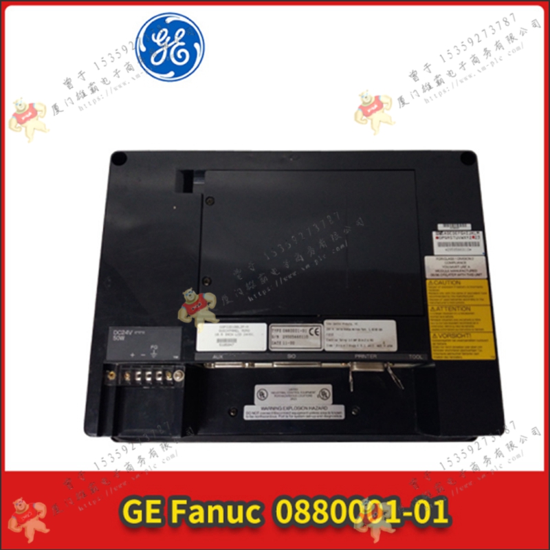 GE   IC800SSI104D2    电源处理器模块