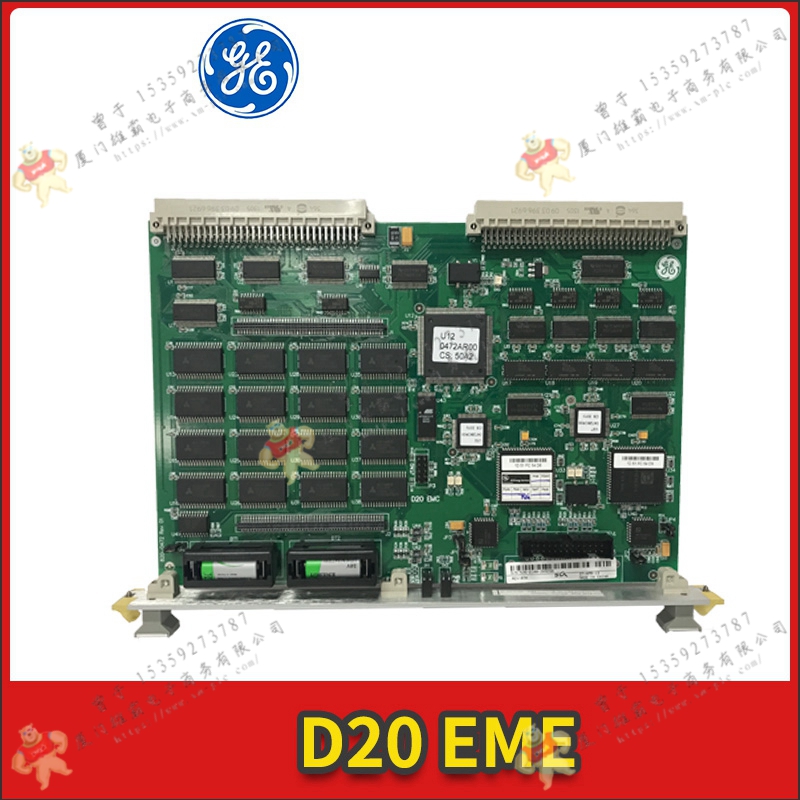 GE   IC800SSD420RS1RR    电源处理器模块