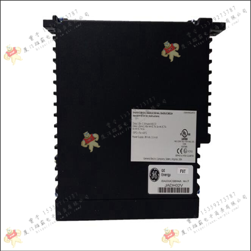 GE   IC800SSI104S1    电源处理器模块