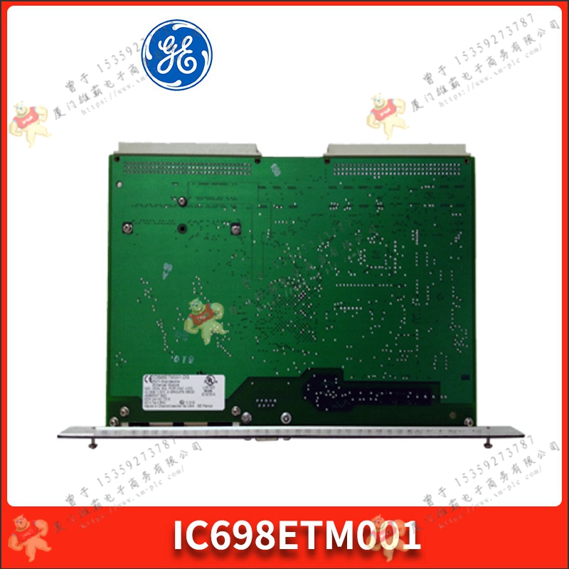 GE IC800SSI228D2 电源处理器模块
