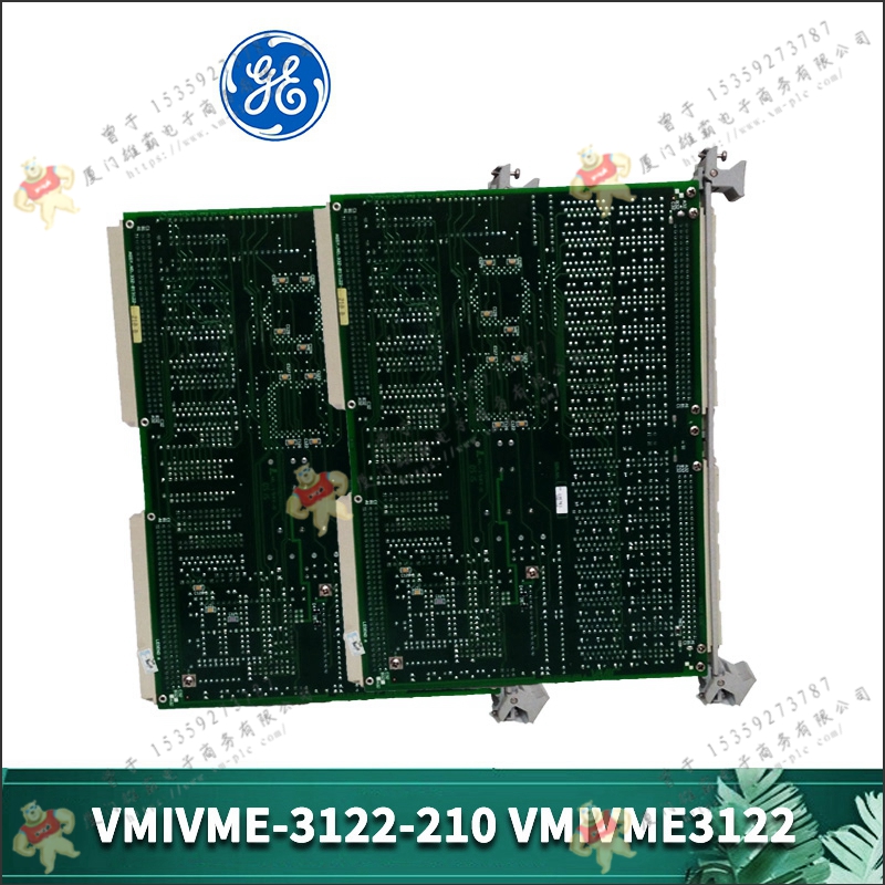 GE   IC800VMA012    电源处理器模块