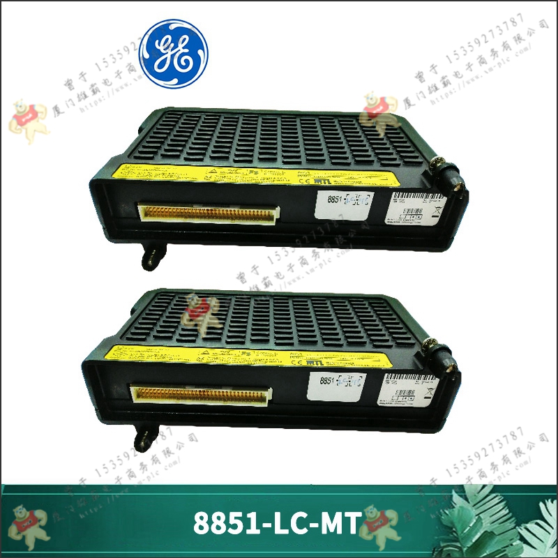 GE IC800VMCP2100 电源处理器模块