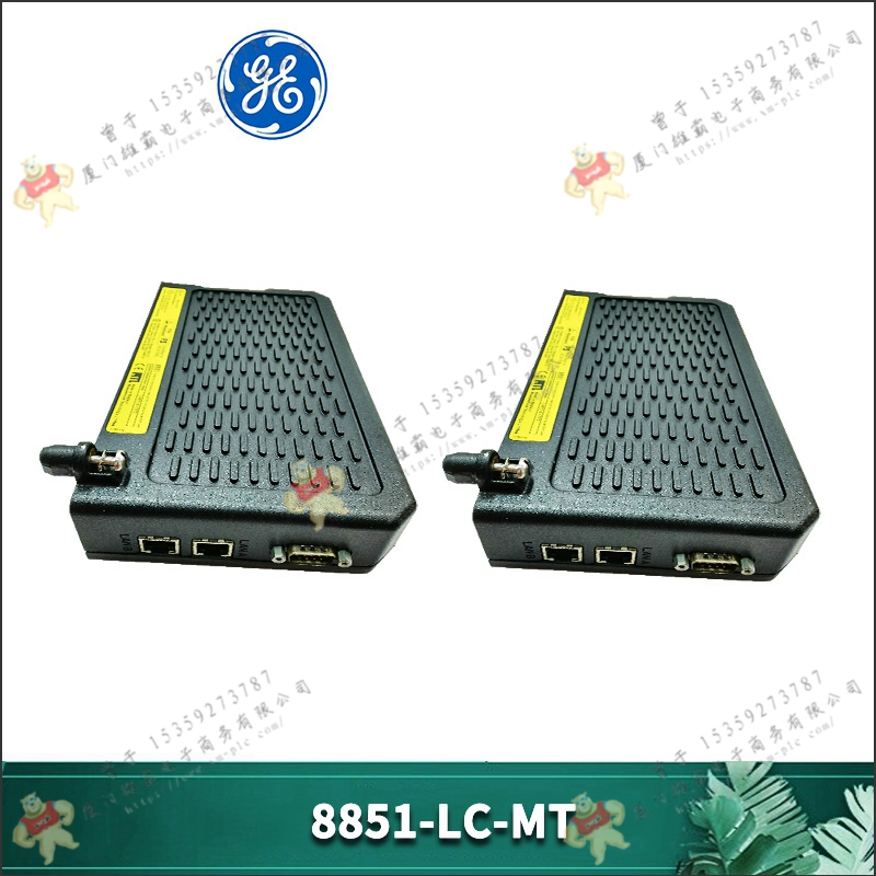 GE IC800VMCP3200 电源处理器模块