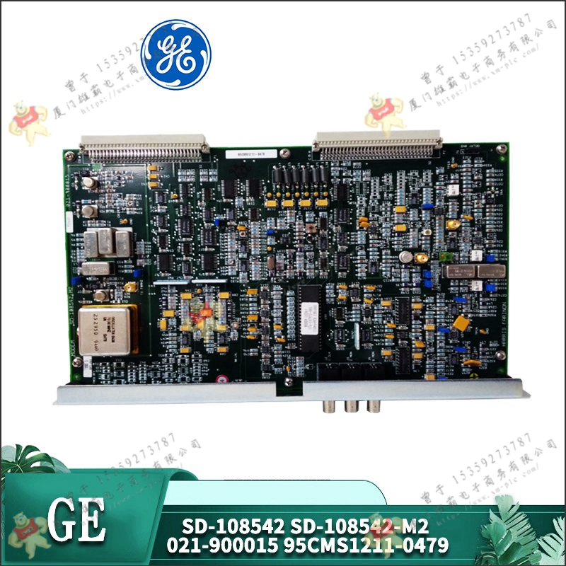 GE IC800VMCB3200 电源处理器模块