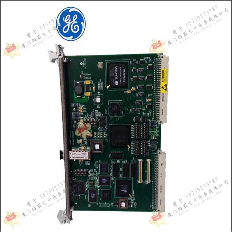 GE IC800VMM10MBKSE25 电源处理器模块