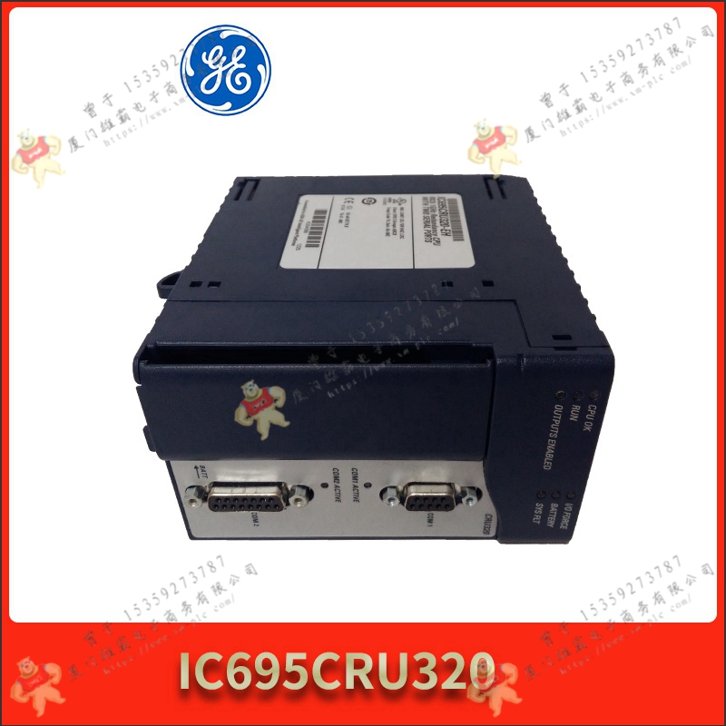 GE   IC830M62H-EKCNAB00  PLC电源模块