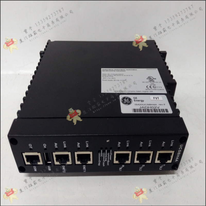 GE   IC830M62L-EK92GF00   PLC电源模块