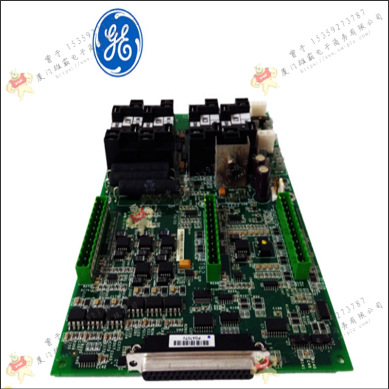 GE   IC830M63L-BKC2AB00   PLC电源模块