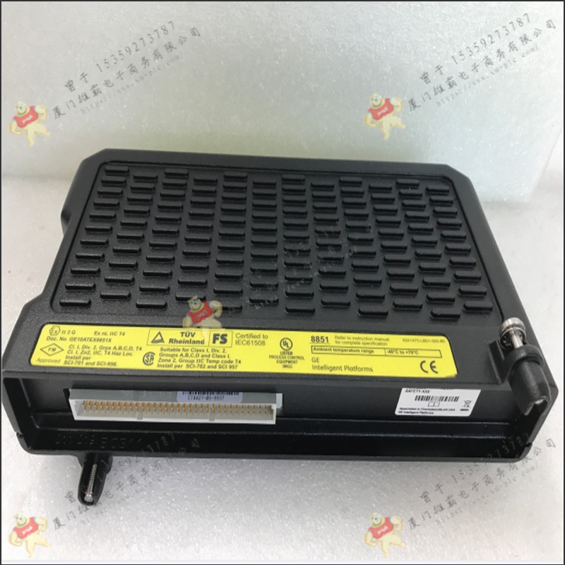 GE   IC830M72P-KKCNAB00   PLC电源模块