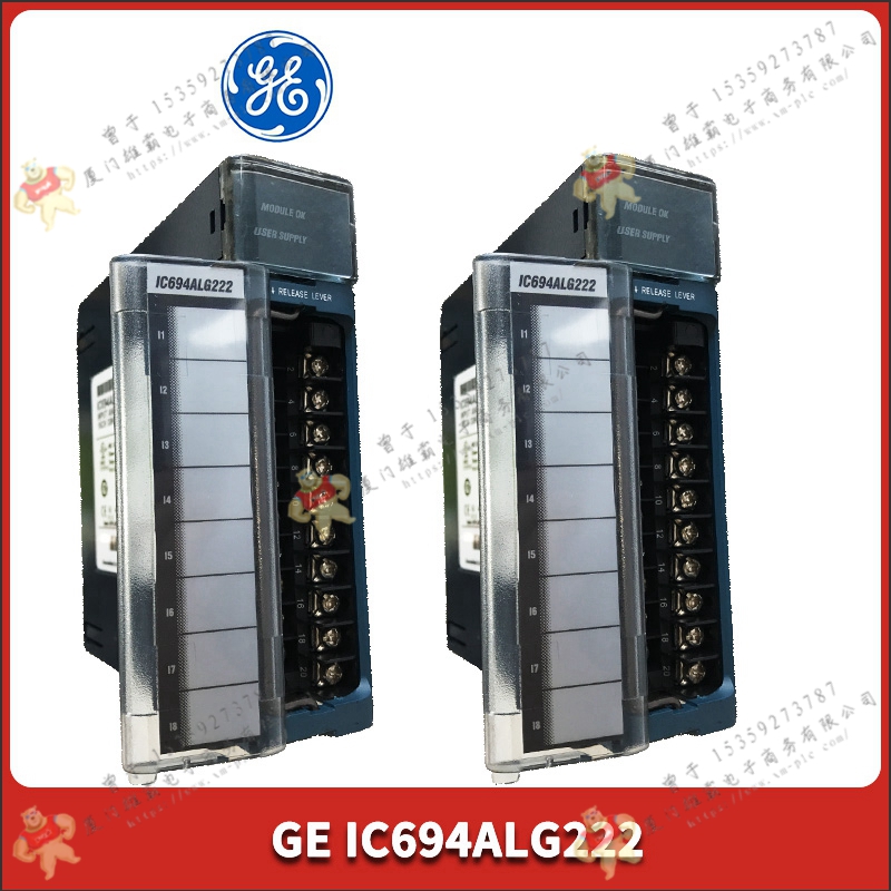 GE   IC866-0008-603-6P   PLC电源模块