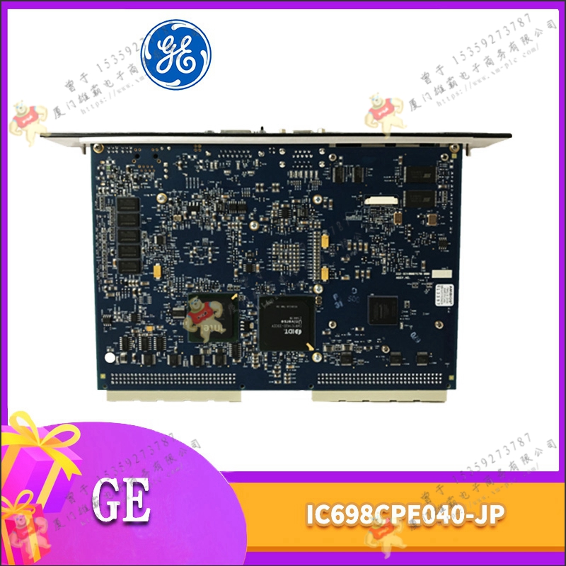 GE   IC866-0110-2A3-5P   PLC电源模块