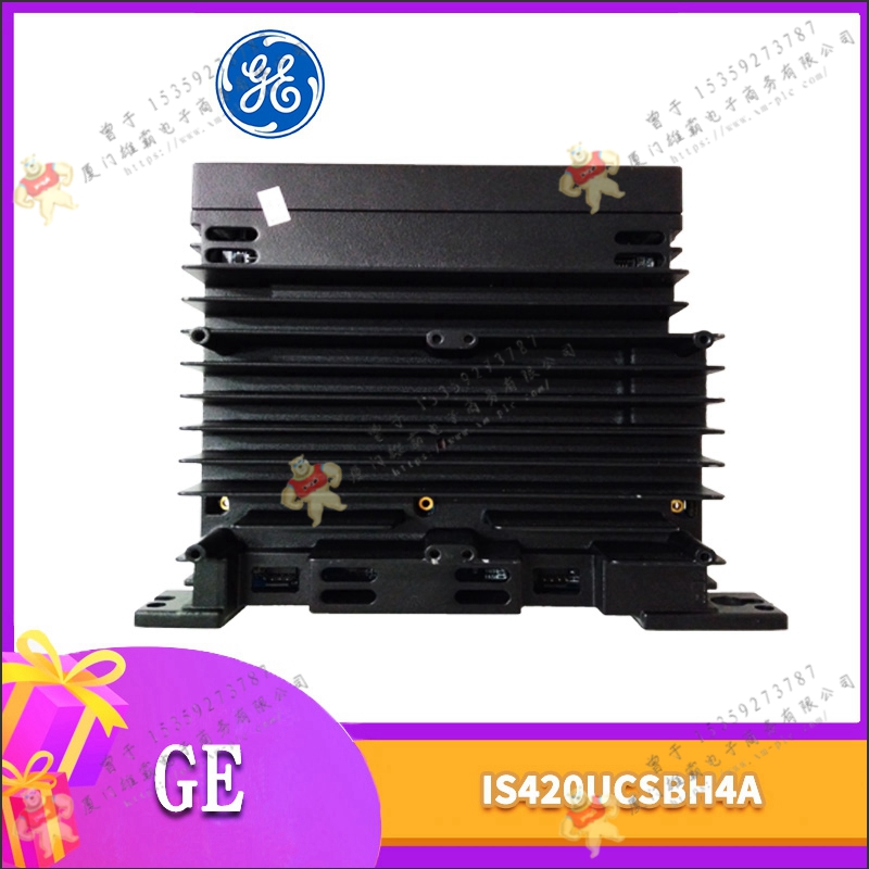 GE IC866-0150-2A3-5P PLC电源模块