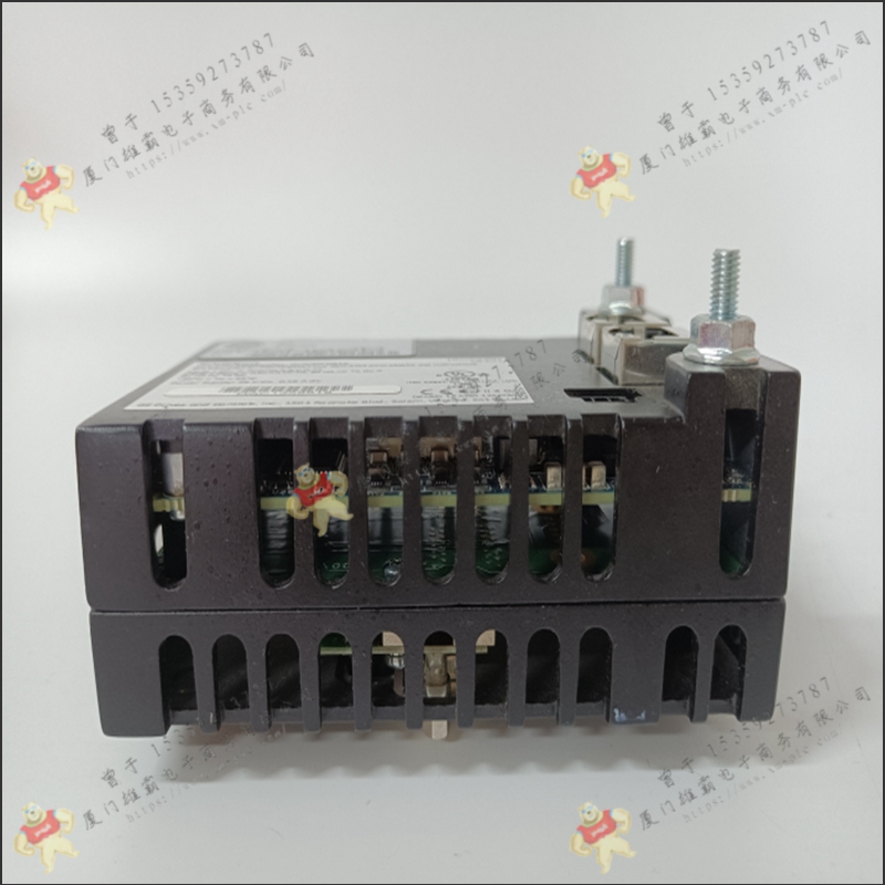 GE IC866-0750-2A3-5P PLC电源模块