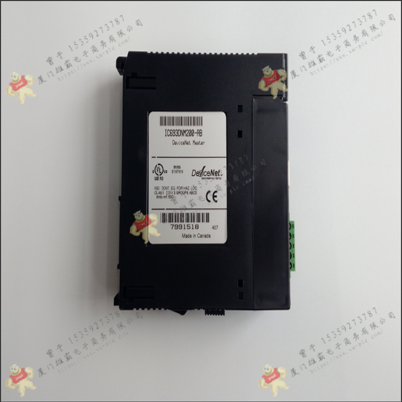 GE IC866-0900-603-50 PLC电源模块