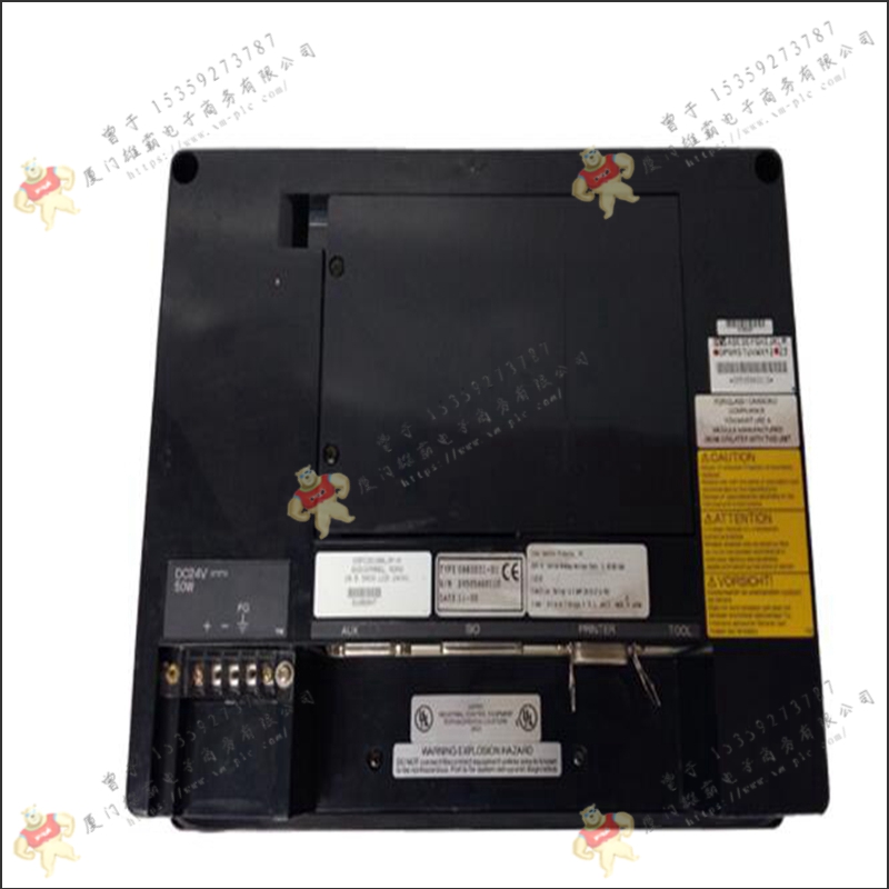 GE IC866-ICH-200-603-00 PLC电源模块