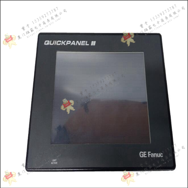 GE IC866-ICH-300-603-00 PLC电源模块