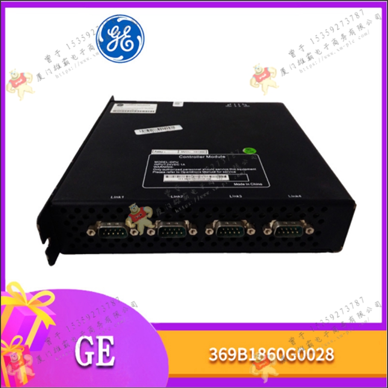 GE   ICRXIBN0M000A   PLC电源模块