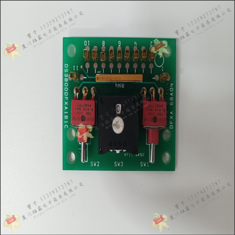 GE ICRXIFEBF111A-04 PLC电源模块