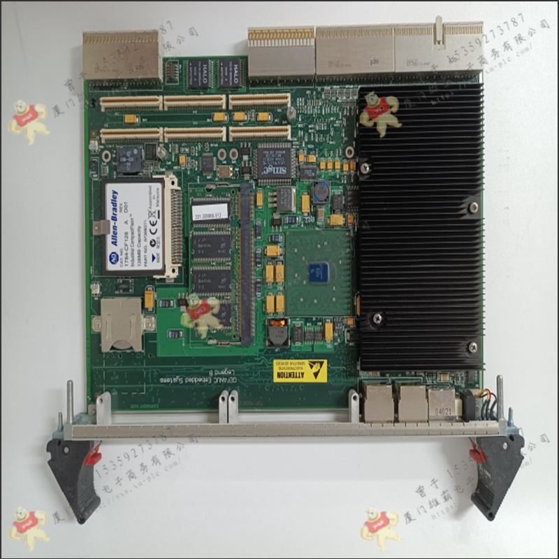 GE VMICPCI-7716 PLC模块 DCS备件 通用电气
