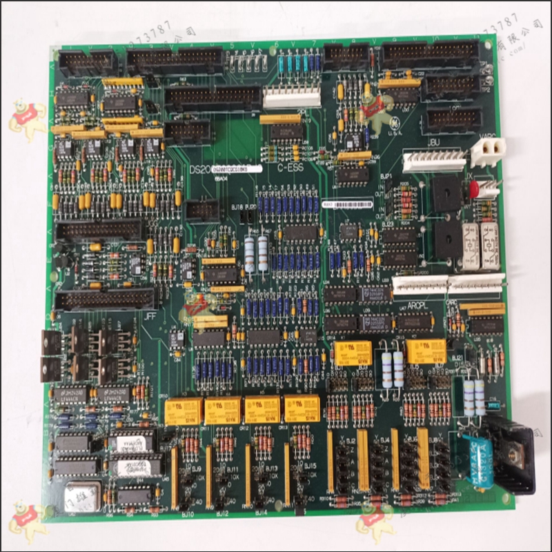 GE DS200AAHAH2A 驱动板 欧美进口