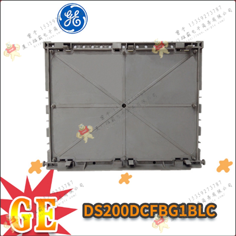 GE DS200CTBAG1A 控制卡