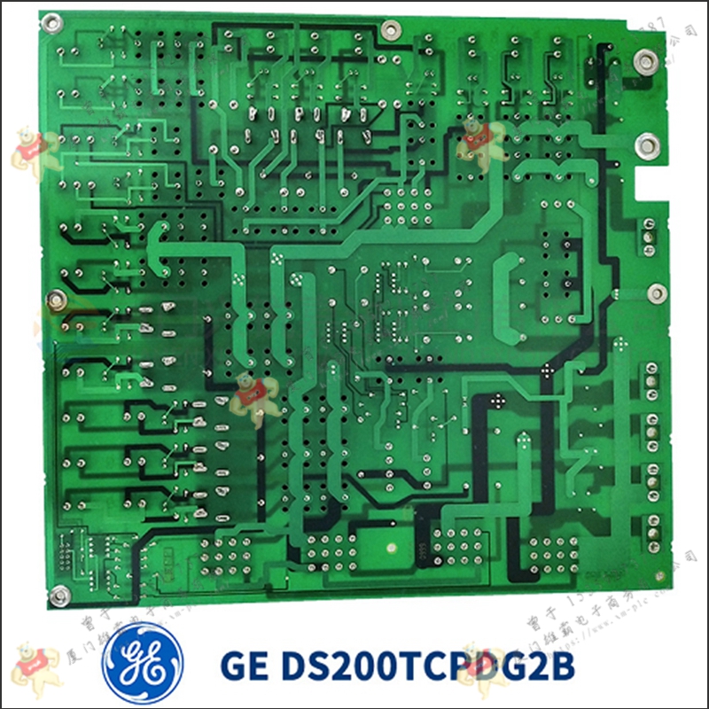 GE DS200DCFBG1B 交流转直流转换器板