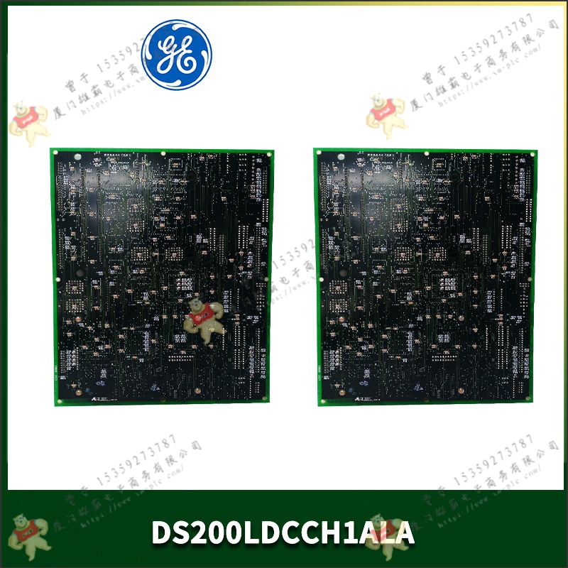 GE DS200DTBBG1ABB 终端数字连接器板