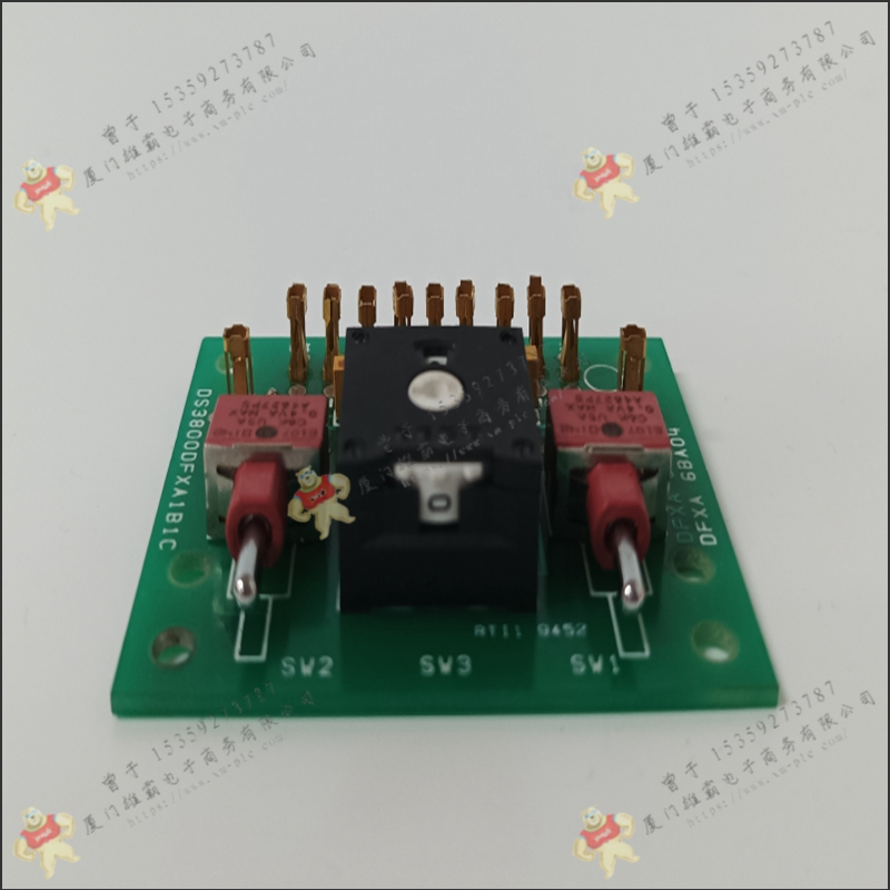 GE   DS200FCSAG1A   涡轮机控制系统