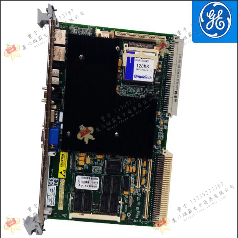 GE   DS200QTBAG2A   通用电气显示板