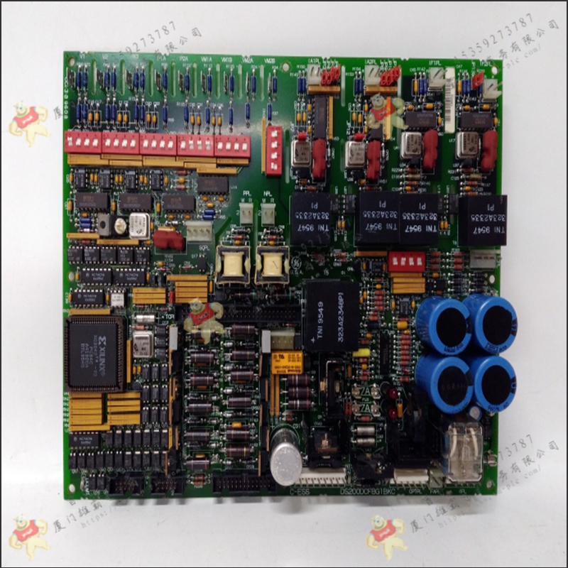 GE   DS200SHVIG1A    驱动控制器