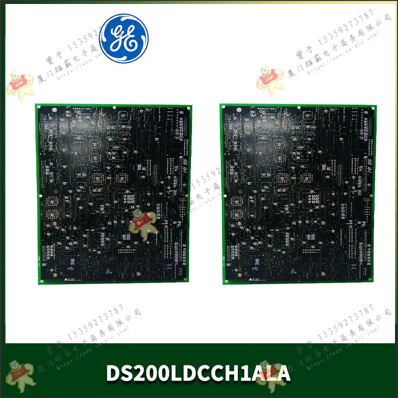 GE    DS200SPCBG1A   多桥信号处理板